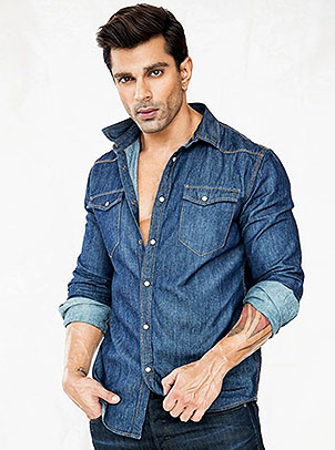 Karan Singh Grover