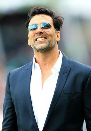 Akshay Kumar