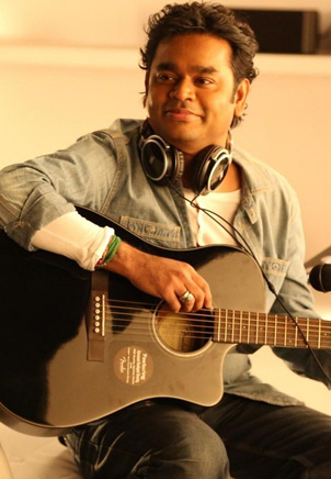 AR Rahman