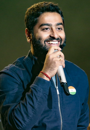 Arijit Singh