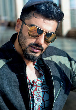 Arjun Kapoor