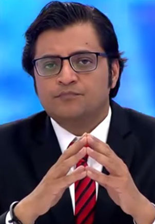 Arnab Goswami