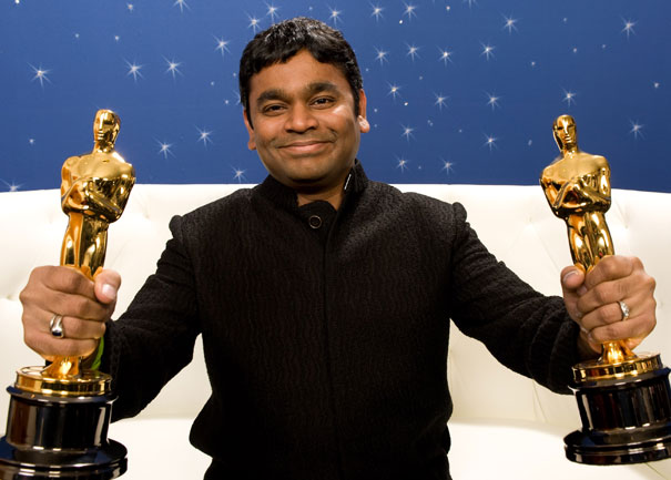 AR Rahman Book Celeb