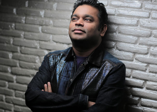 AR Rahman Book Celeb