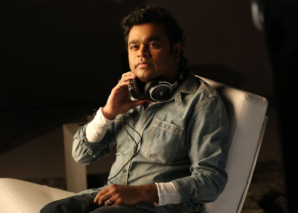 AR Rahman Book Celeb