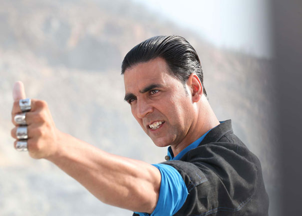 Akshay Kumar Book Celeb