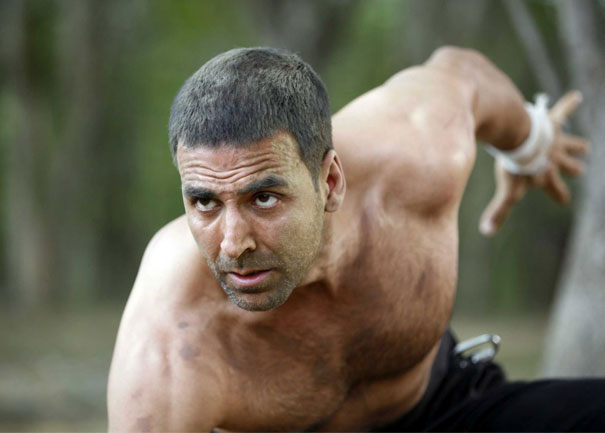 Akshay Kumar Book Celeb