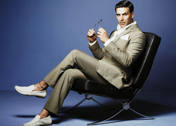 Akshay Kumar Book Celeb