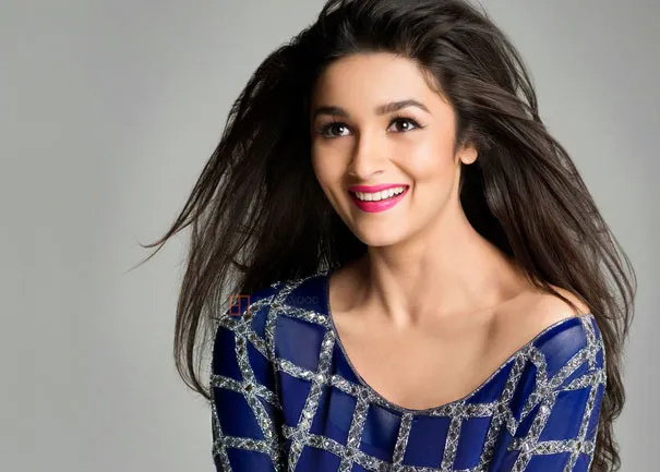 Alia Bhatt Book Celeb