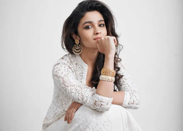 Alia Bhatt Book Celeb
