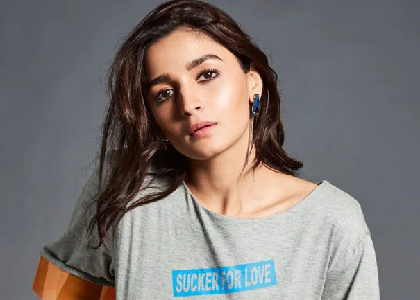 Alia Bhatt Book Celeb