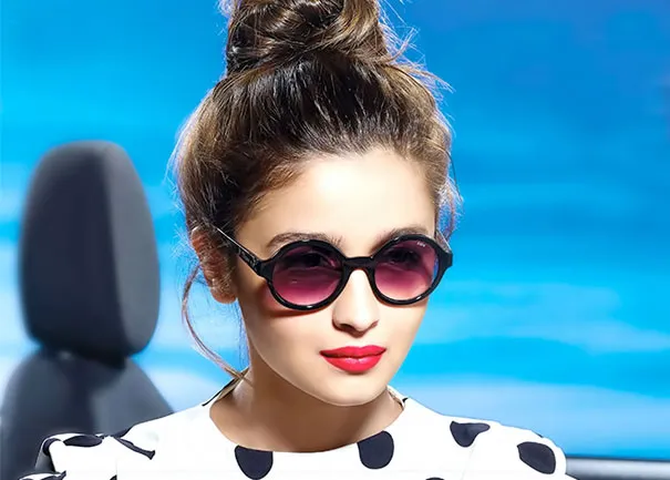 Alia Bhatt Book Celeb