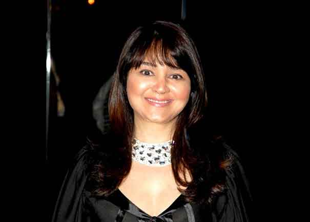 Alisha Chinai Book Celeb