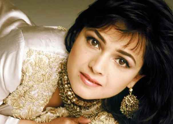 Alisha Chinai Book Celeb
