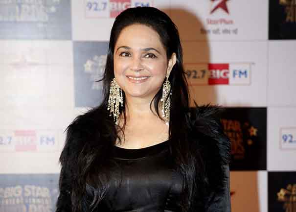 Alisha Chinai Book Celeb