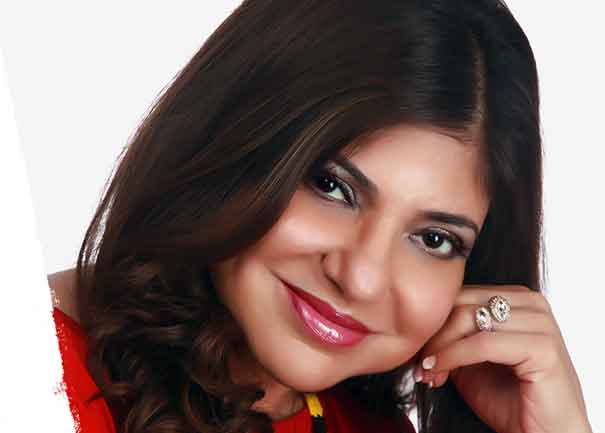Alka Yagnik Book Celeb