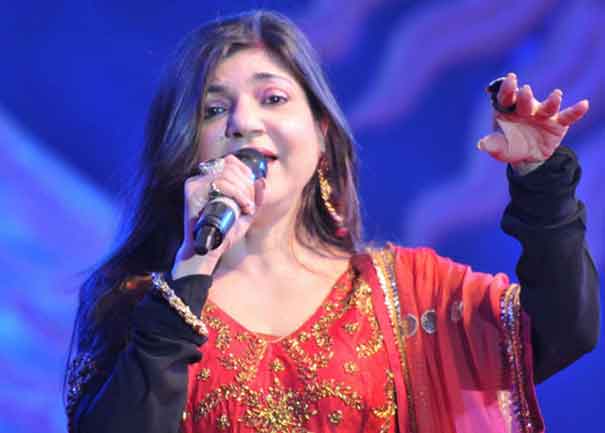 Alka Yagnik Book Celeb