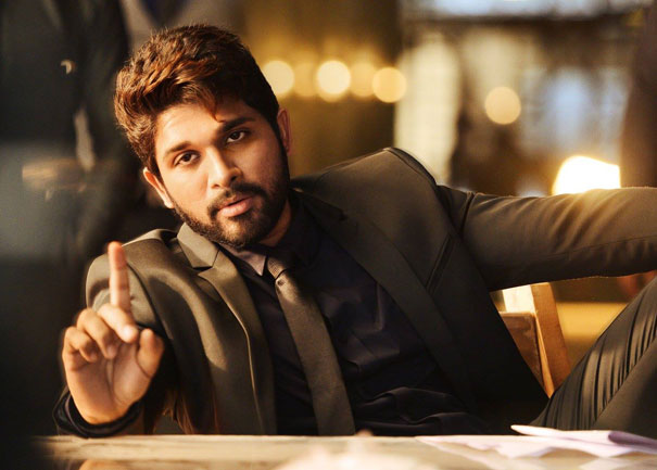 Allu Arjun Book Celeb