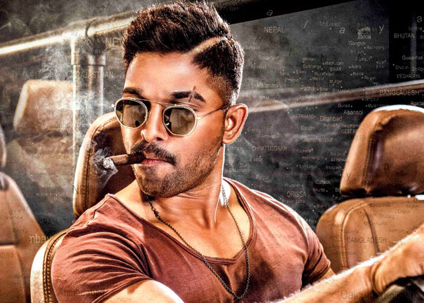 Allu Arjun Book Celeb