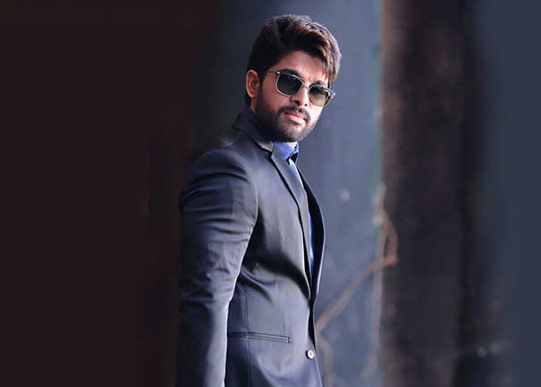 Allu Arjun Book Celeb