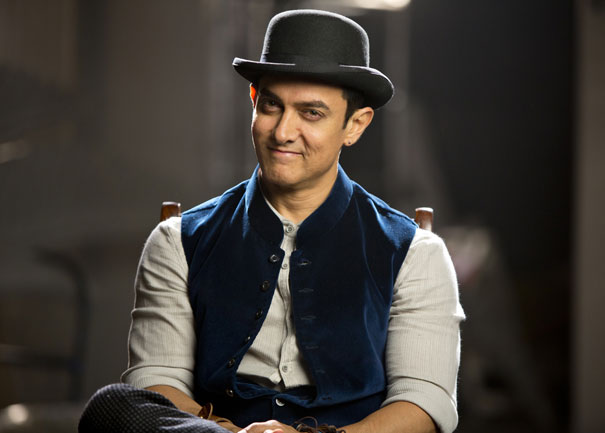 Amir Khan Book Celeb