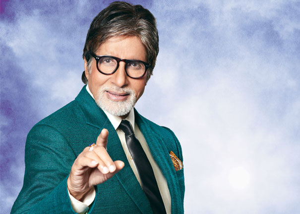 Amitabh Bachchan Book Celeb