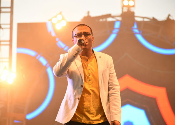 Amitabh Bhattacharya Book Celeb