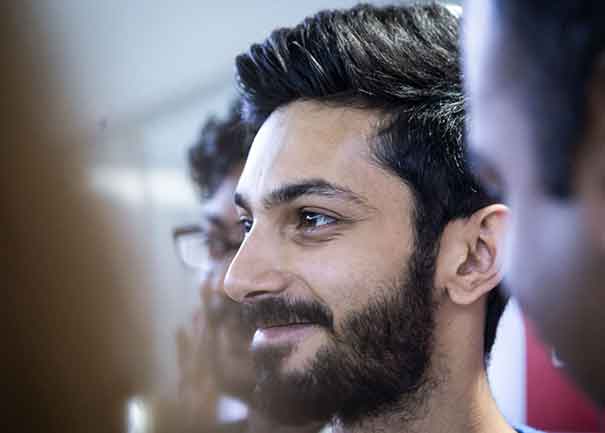 Anirudh Ravichander Book Celeb