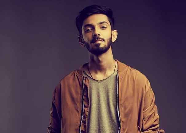 Anirudh Ravichander Book Celeb