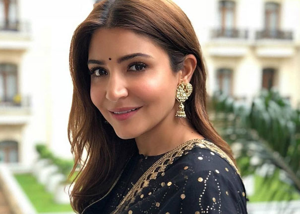 Anushka Sharma Book Celeb