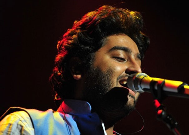 Arijit Singh Book Celeb