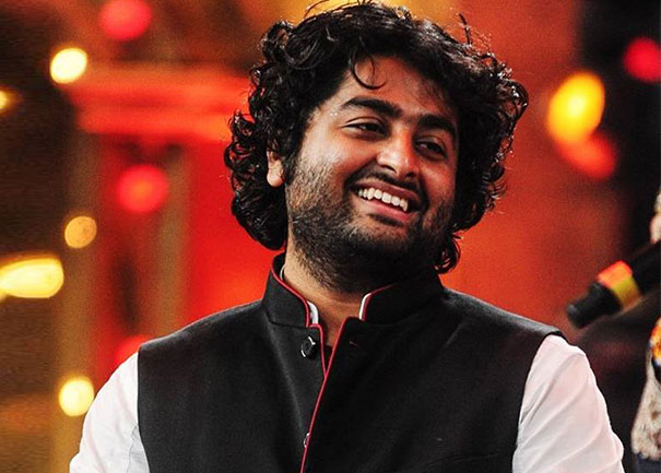 Arijit Singh Book Celeb