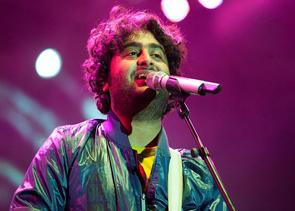 Arijit Singh Book Celeb