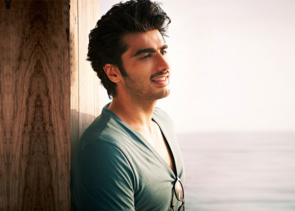 Arjun Kapoor Book Celeb