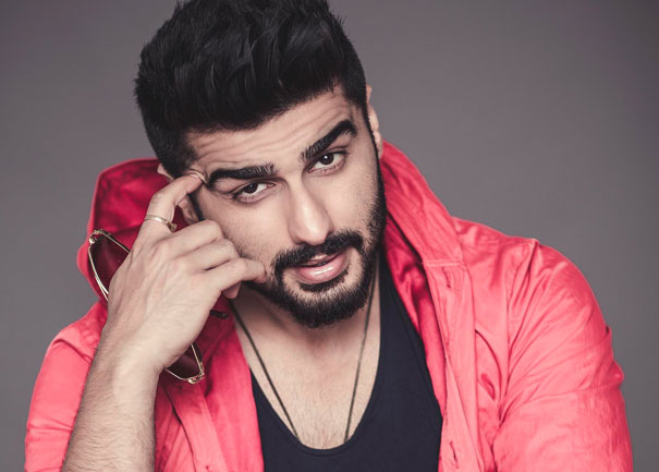 Arjun Kapoor Book Celeb