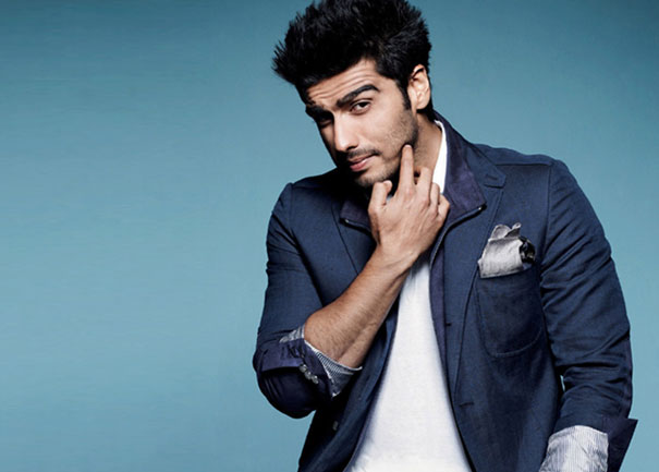 Arjun Kapoor Book Celeb