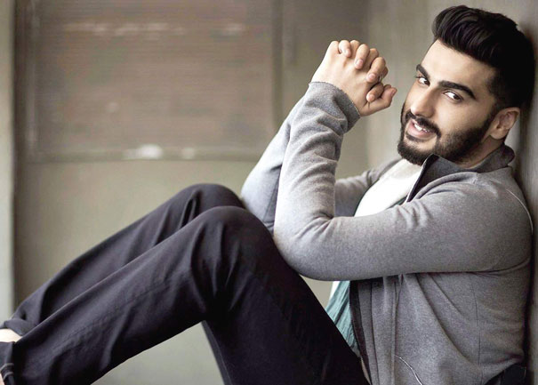 Arjun Kapoor Book Celeb