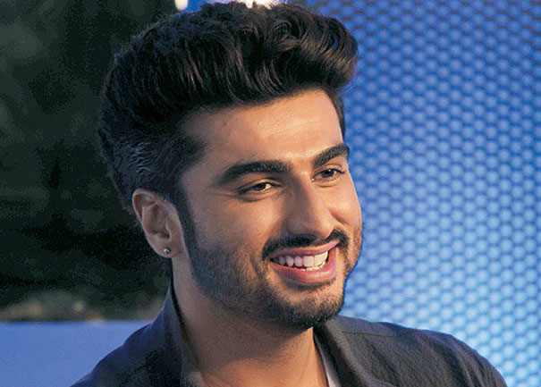Arjun Kapoor Book Celeb