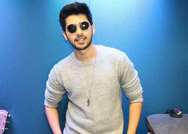 Armaan malik Book Celeb