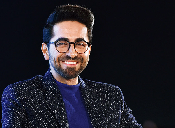 Ayushmann Khurrana Book Celeb