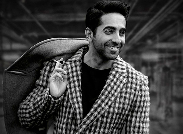 Ayushmann Khurrana Book Celeb