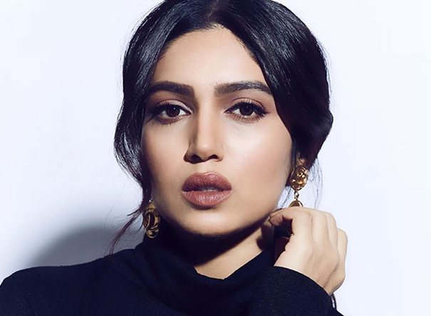 Bhumi Pednekar Book Celeb