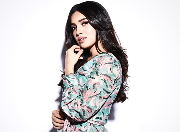 Bhumi Pednekar Book Celeb