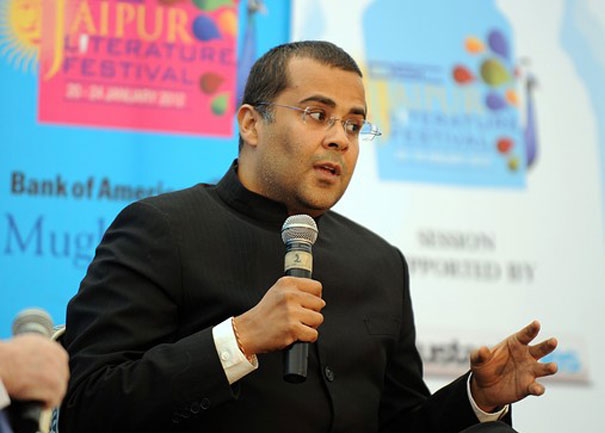 Chetan Bhagat Book Celeb