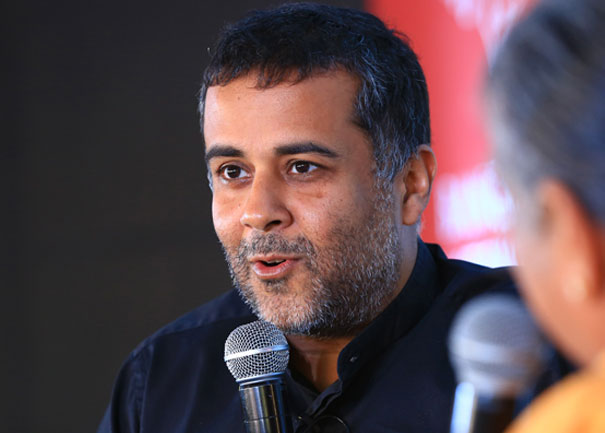 Chetan Bhagat Book Celeb