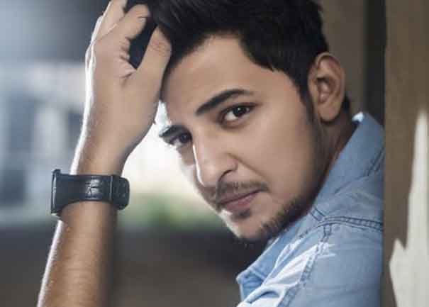 Darshan Raval Book Celeb