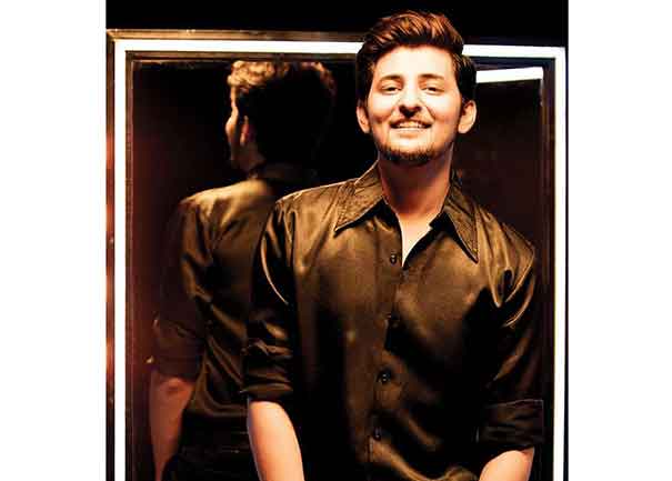 Darshan Raval Book Celeb