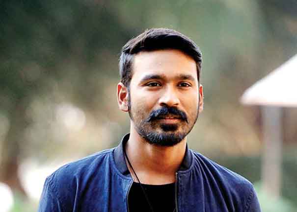 Dhanush Book Celeb