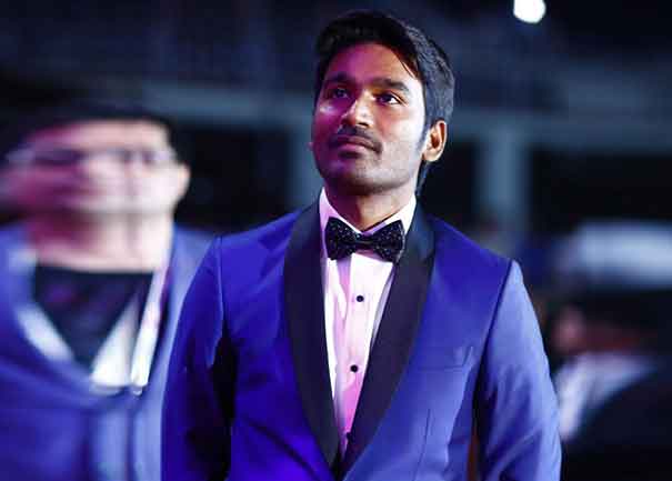 Dhanush Book Celeb