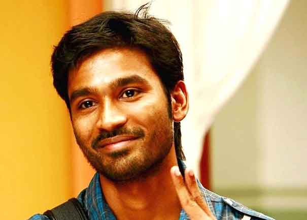 Dhanush Book Celeb